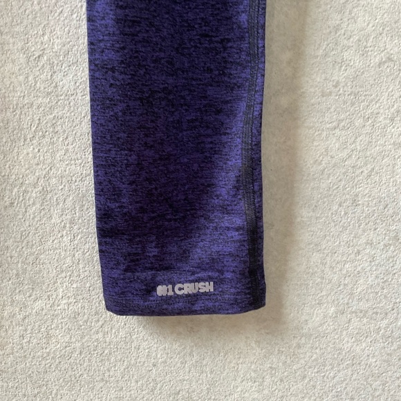 #1 crush leggings. Purple. NWT. Size MT - Picture 2 of 8